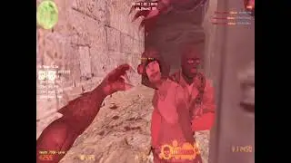 Counter-Strike 1.6: Xtreme V6 | Zombie Mode