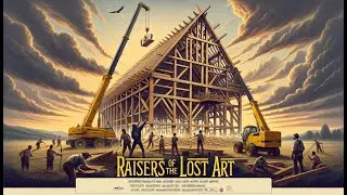 Timber Frame Barn | RAISERS of the LOST ART