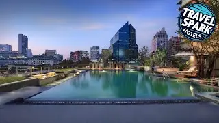 Sathorn Vista, Bangkok - Marriott Executive Apartments | Bangkok, Thailand | Hotel Review 🏩