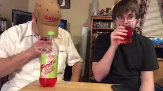 Frostie Cherry Limeade Soda # The Beer Review Guy