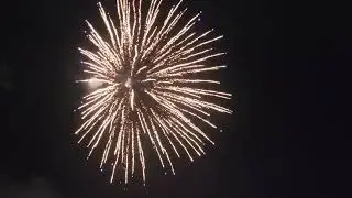 Revelation 25s big bore firework demo