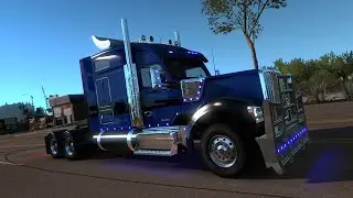 Kenworth W990 - ATS Mods | Complete Overhaul Updated for ATS 1.57