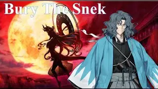 [FGO NA] Heian-Kyo Saito Hajime 3T Ibuki Douji