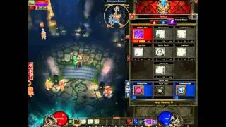 Torchlight II buildworks - part 2 - embermage build - prismatic brand PLUS