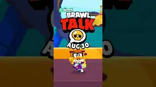 So&hellip; What&rsquo;s left for Brawl Talk?😭