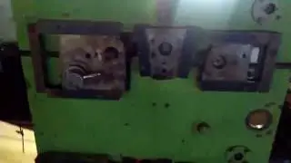 Windm&ouml;ller & H&ouml;lscher Matador 31 - coil+printer