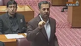 Mustafa Kamal Highlights Karachi-Hyderabad Motorway Issues & Traffic Jams in Karachi