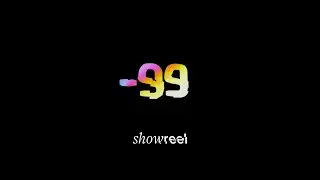 -99 design studio showreel II