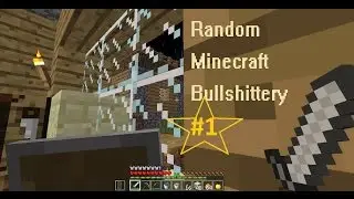 Random Minecraft Bullshittery