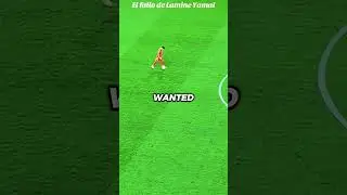 Lamine Yamal was crying after missing a penalty and his dad was laughing at him 😭🤣