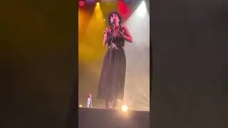 Barbara Pravi - Mes Maladroits (Live) @ Saint-Priest