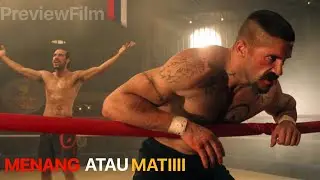 Boyka Bangkit! Dari Petarung Cacat Jadi Juara Tak Terkalahkan | Undisputed 3