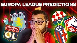 Europa League Predictions | *MATCHWEEK 5* 2025/2026