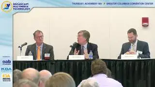 2019 Broadcasters Regulatory Update