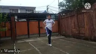 ARNIS - 12 BLOCKS OF 12 STRIKES  Guevarra, Michael Andre P. BSCpE - 1A