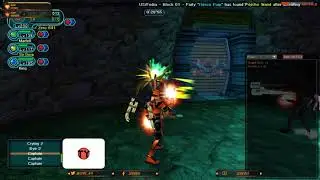 Ephinea PSO BB - Random Psycho Wand Drop
