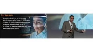 MEF19 - Franck Morales, Orange Business Services - SDx for Optimized Business-Driven Connectivity