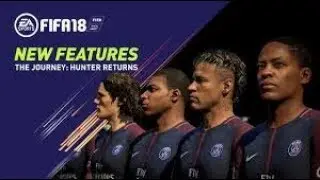 THE JOURNEY- ALEX HUNTER RETURN | WALK-THROUGH CHAPTER 2 | FIFA 18