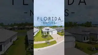 LUXURY homes in NAPLES florida with BEACH lifestyle 🌴🏡✨🌊