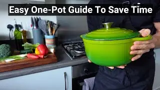 Cook Less, Enjoy More: Easy One-Pot Meals (FREE PDF GUIDE)
