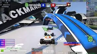 CPS#23 : Divion 2 - THC Racing vs Winners