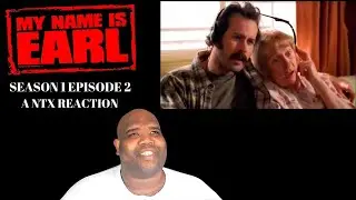 My Name Is Earl 1x2 l Quit Smoking l Reaction l Review