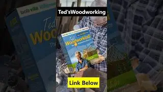 TEDS WOODWORKING &ndash; (🚨HONEST REVIEW)Ted&rsquo;s 16000 Plans Projects (Ted Mcgrath) #tedswoodworkingplans