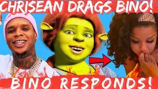 CHRISEAN'S PR CIRCUS ACT ON SNAPCHAT! BINO AND HIS BROTHER CLAPS BACK AND DRAGS! SAYS SHE'S LYING!