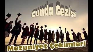 Balıkesir Açı Koleji | Cunda Gezisi ve Mezuniyet Çekimleri
