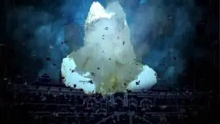 visual effect building damage