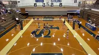 WFHS Volleyball, 09/10/24
