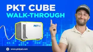 Passive Income is one step away with The PKT Cube