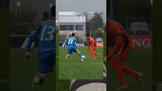 POV You Photograph Football