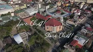 Live Christ! Share Christ!