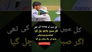 شاہین شاہ آفریدی کا خطرناک سپیل- #AfridiTheKing- #SouthAfricaCollapse- #PakistanCricketVictory-
