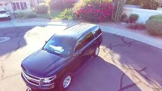 Barrington Limo Slow Roll