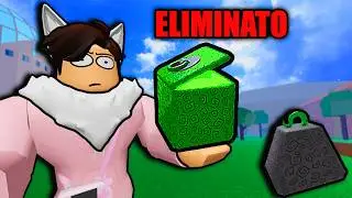 TUTTI Gli Oggetti ELIMINATI PER SEMPRE Su ROBLOX Blox Fruits