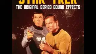 Star Trek TOS Sound Effects - 