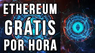 Free-Ethereum - Como Ganhar Ethereum Gr&aacute;tis Todos Os Dias *top Faucet De Ethereum* At&eacute; $200 Por Hora