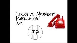 Lenny vs Midwest Publishing Inc