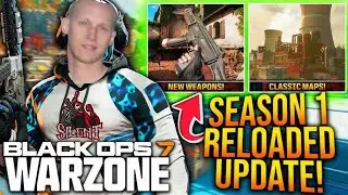 Warzone | Season 1 Reloaded | Fallout Update | Verdansk | Hilarious Death Comms | Epic Wins!