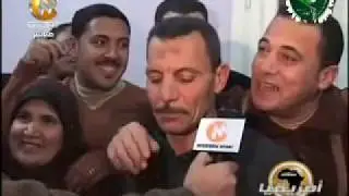 فرحة عائلة محمد ناجى جدو - كاس الامم الافريقية 2010 جـ 2