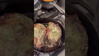 Cooking my sister a private chef birthday dinner at home 🏡| Maddie cooking
