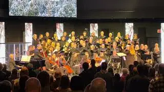 Revive Church Twin Cities Choir & Orchestra: 'Hallelujah Chorus' from Handel's Messiah