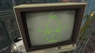 ASCII Cowboy