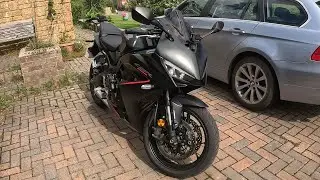 New Bike Mods
