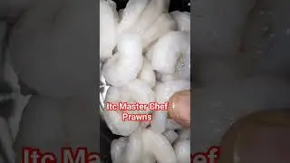 ITC MasterChef Prawns #review #ytshorts #shortsvideo #foodie #blogger #frozen