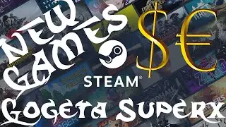 Steam New Games Pay To Play 23 December 2025 - GogetaSuperx