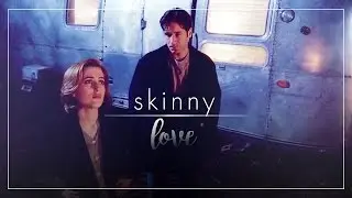 Mulder + Scully | Skinny Love [HD]