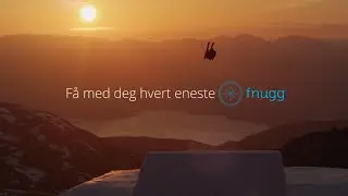 F&aring; med deg hvert eneste fnugg